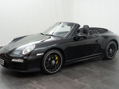 Porsche 911 Carrera GTS
