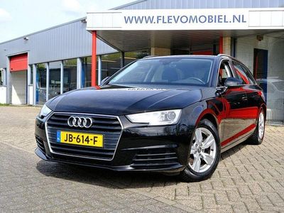 Second-hand Audi A4 Proline 150 CP (110 kW) 2016 Negru Break