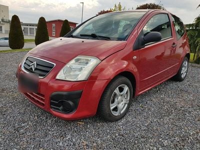 Usata Citroën C2 60 CV (44 kW) 2009 Utilitaria