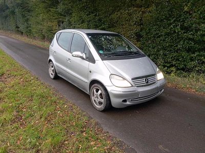 Mercedes A160