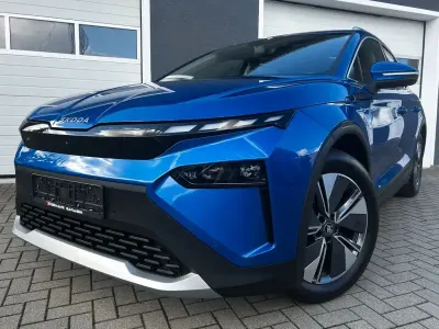 Gebraucht Skoda Elroq Selection 125 kW (170 PS) 2025 Blau SUV
