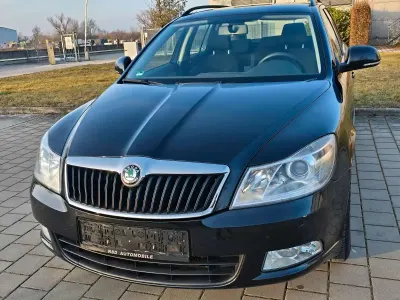 Gebraucht Skoda Octavia