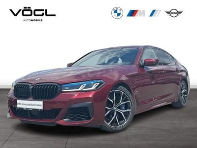 BMW M550