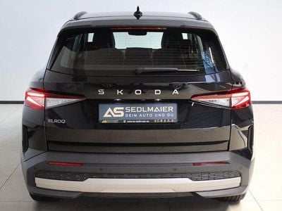 Usata Skoda Elroq Tour 125 kW (170 CV) 2025 Nero SUV