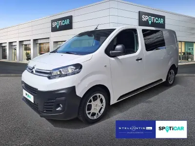 Gebraucht Citroën Jumpy