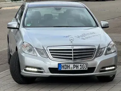 Gebraucht Mercedes E200