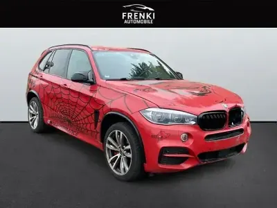 Gebraucht BMW X5 M50 Performance 381 PS (280 kW) 2017 Andere SUV