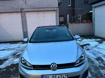 Gebraucht VW Golf VII GTD 184 PS (135 kW) 2015 Limousine