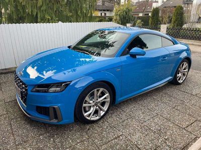 gebraucht Audi TT TTCoupe 45 TFSI quattro S tronic