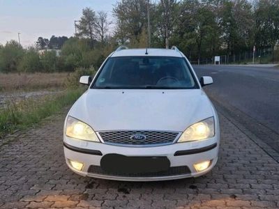 gebraucht Ford Mondeo MK3 2,0 TDCI