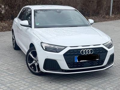 Gebraucht Audi A1 Sportback Sport 110 PS (80 kW) 2021 Weiß Kleinwagen