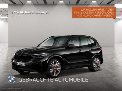 Usata BMW X5 Performance 530 CV (389 kW) 2023 Nero SUV