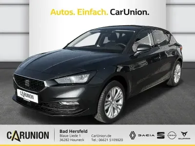 Usata Seat Leon Style 110 CV (80 kW) 2024 Grigio Berlina