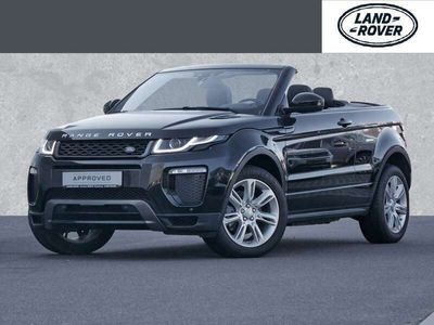 gebraucht Land Rover Range Rover evoque Cabriolet HSE DynamicWinterpa