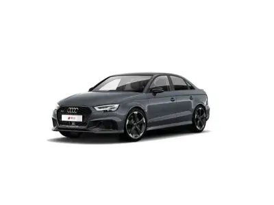 Second-hand Audi RS3 Sport 400 CP (294 kW) 2020 Gri Berlinǎ