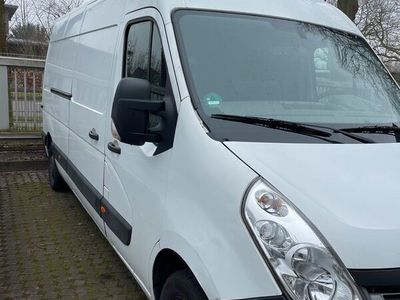 gebraucht Renault Master L3 H2