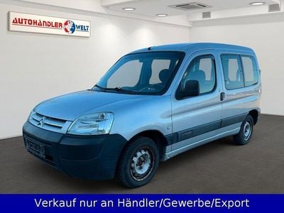 Grau Gebraucht 2006 Citroën Berlingo Advance Van / Kleinbus | 999 € (Guter Preis)