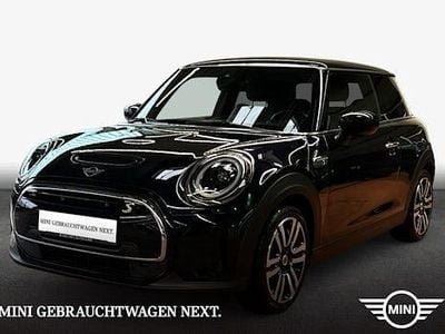 Gebraucht Mini Cooper Essential 135 kW (184 PS) 2023 Schwarz Kleinwagen