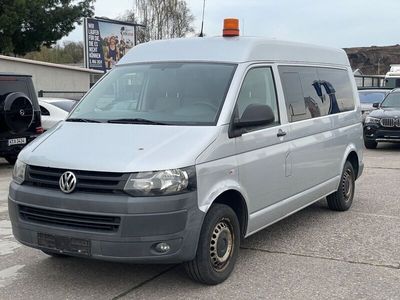 gebraucht VW Transporter T5Kasten-Kombi Kombi-Mittelhochdach