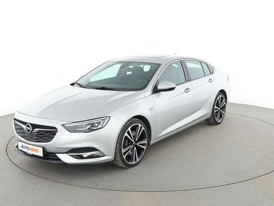 Gebraucht Opel Insignia Innovation 260 PS (191 kW) 2017 Grau Limousine