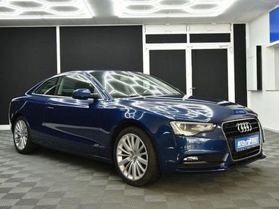 Gebraucht Audi A5 Sport 204 PS (150 kW) 2015 Blau Coupé