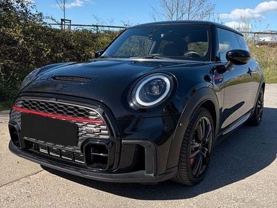 Gebraucht Mini John Cooper Works 231 PS (169 kW) 2023 Schwarz Kleinwagen