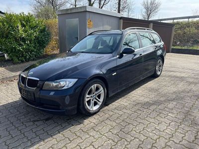 gebraucht BMW 320 d xDrive touring - M PAKET TOP Zustand