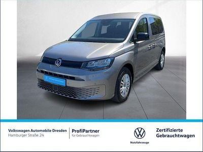 Usata VW Caddy Basis 102 CV (75 kW) 2025 Beige Monovolume