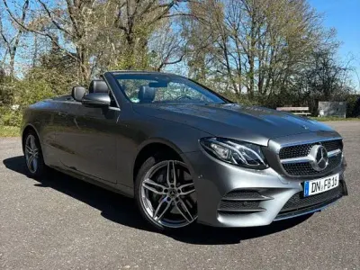 Gebraucht Mercedes E400