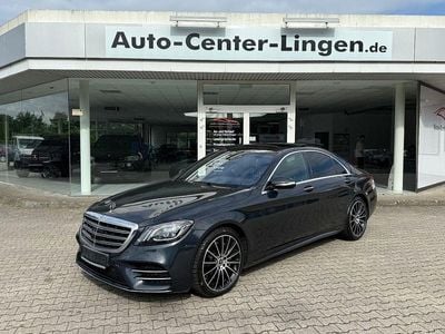 Mercedes S450
