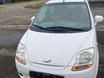 Chevrolet Matiz
