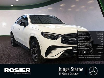 Mercedes GLC400d