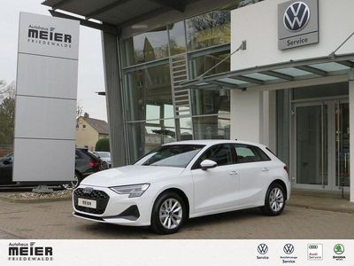 Neu Audi A3 Ambiente 150 PS (110 kW) 2025 Arkonaweiß Limousine