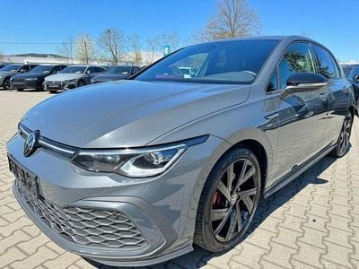 Second-hand VW Golf VIII GTD 200 CP (147 kW) 2022 Gri Berlinǎ