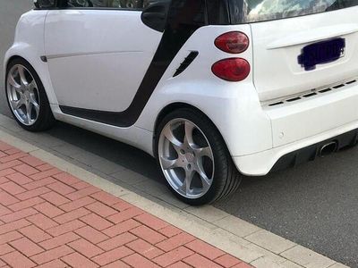 Smart ForTwo Coupé