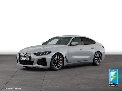 Grau Gebraucht 2025 BMW i4 M Sport Limousine | 53.740 € (Fairer Preis)