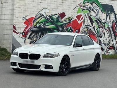 Gebraucht BMW 520 M Sport 184 PS (135 kW) 2012 Limousine