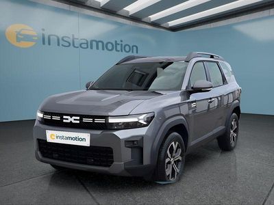Neu Dacia Bigster 140 PS (102 kW) 2025 Schwarz SUV