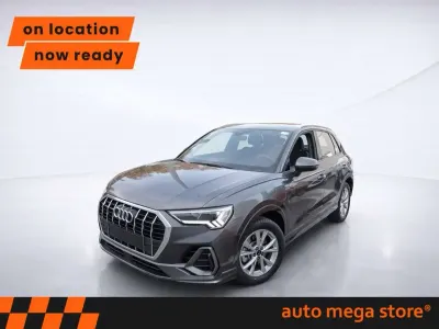 Gebraucht Audi Q3 S-Line 245 PS (180 kW) 2022 Grau SUV