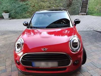 Usata Mini Cooper Chili 136 CV (100 kW) 2020 Rosso Utilitaria