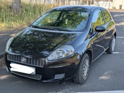 Gebraucht Fiat Punto