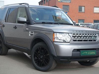 Land Rover Discovery 4