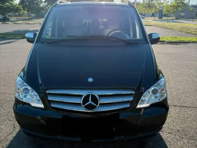 Gebraucht Mercedes Viano 163 PS (119 kW) 2013 Van / Kleinbus