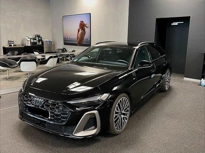 Gebraucht Audi A5 Ambiente 204 PS (150 kW) 2024 Schwarz Kombi