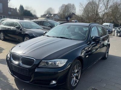 Gebraucht BMW 325 204 PS (150 kW) 2011 Schwarz Kombi