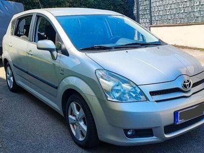 Toyota Corolla Verso