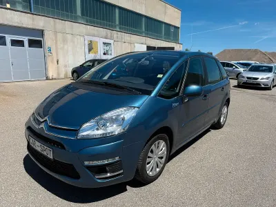 Gebraucht Citroën C4