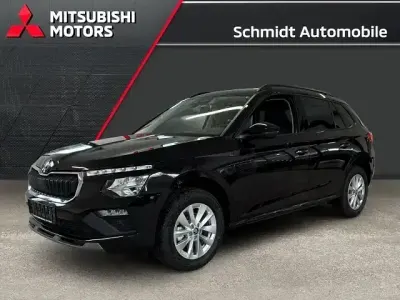 Neu Skoda Kamiq Selection 116 PS (85 kW) 2026 Magic black SUV