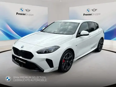 Gebraucht BMW 120 M Sport 163 PS (119 kW) 2025 Weiß Kleinwagen