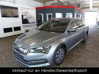 Gebraucht Skoda Superb